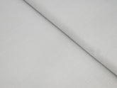 LIGHT STONE GREY PLAIN PREMIUM MIX COTTON SHIRT FABRIC.
